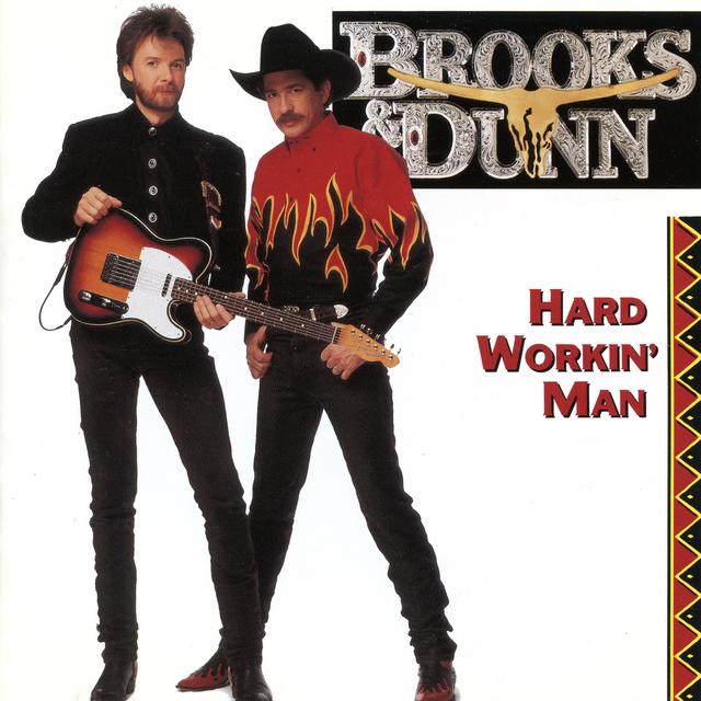 Album cover art for Hard Workin' Man