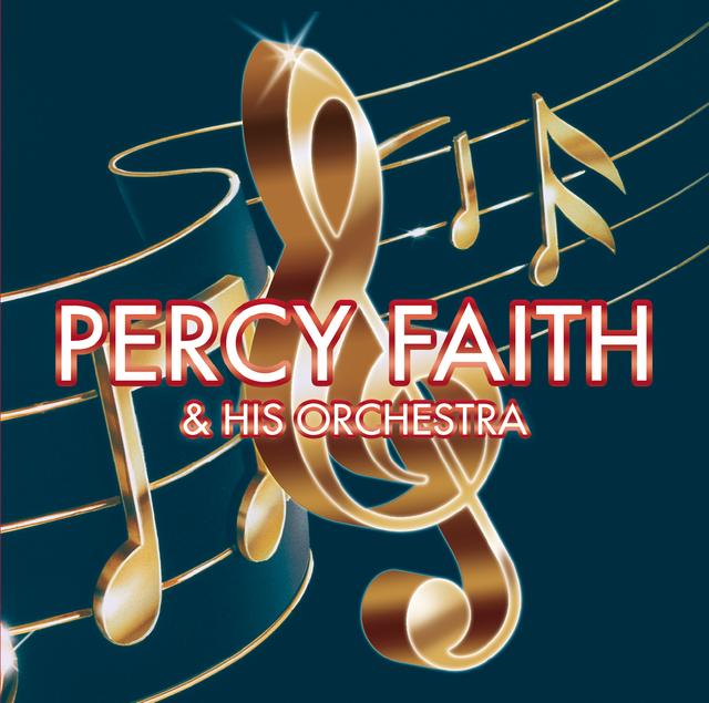 Album cover art for Percy Faith and His Orchestra Plays