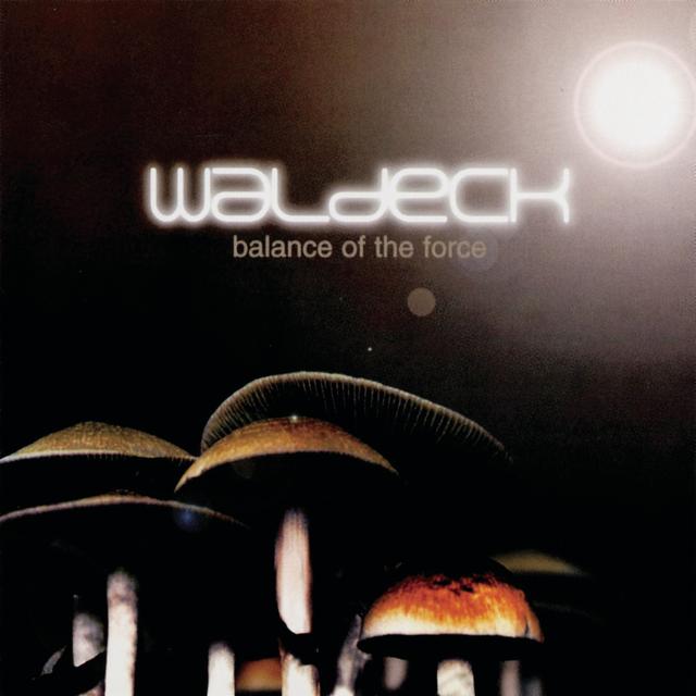 Album cover art for Balance Of The Force