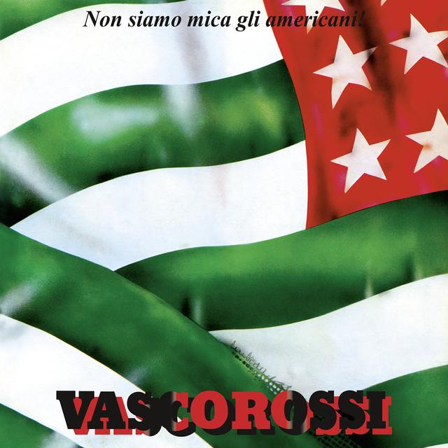 Album cover art for Non Siamo Mica Gli Americani!