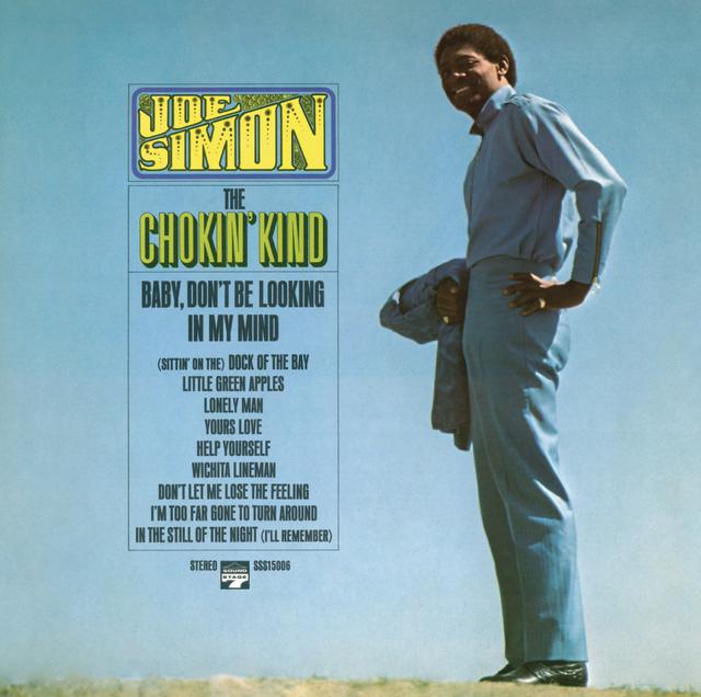 Album cover art for The Chokin' Kind