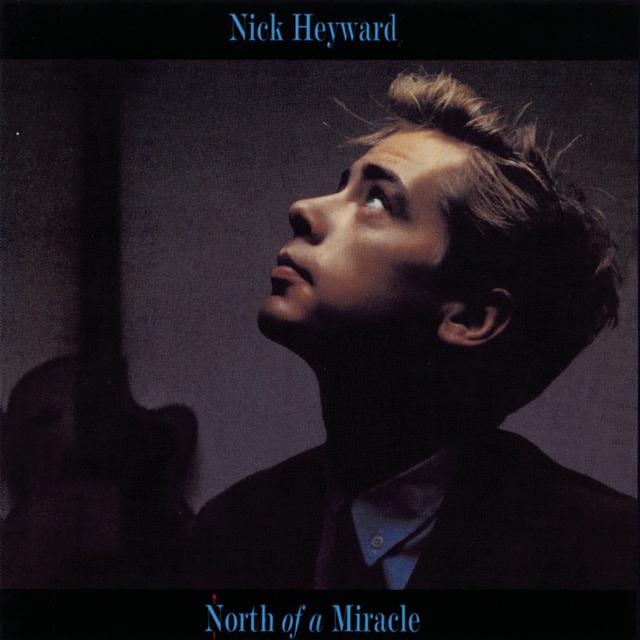 Album cover art for North Of A Miracle