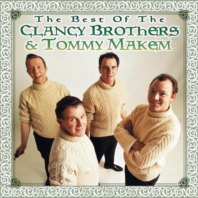 Album cover art for The Clancy Brothers & Tommy Makem