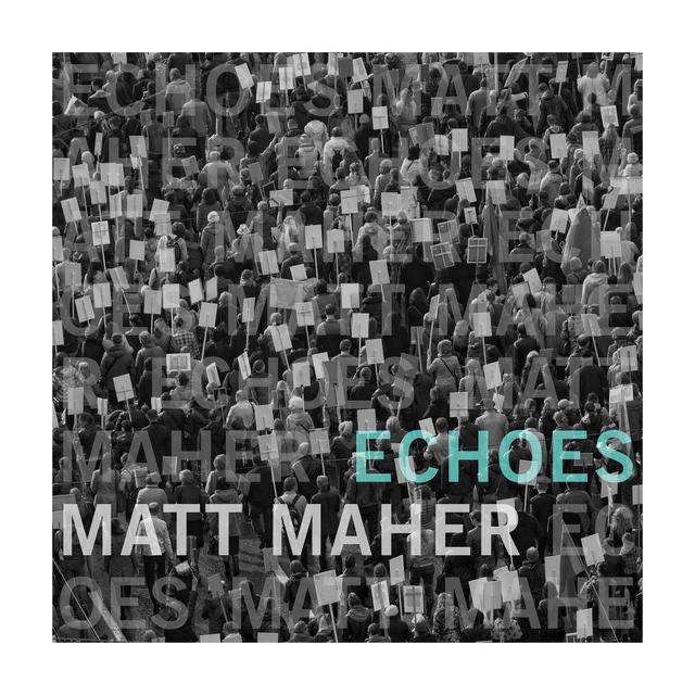 Album cover art for Echoes