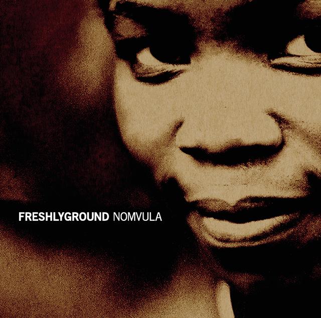 Album cover art for Nomvula