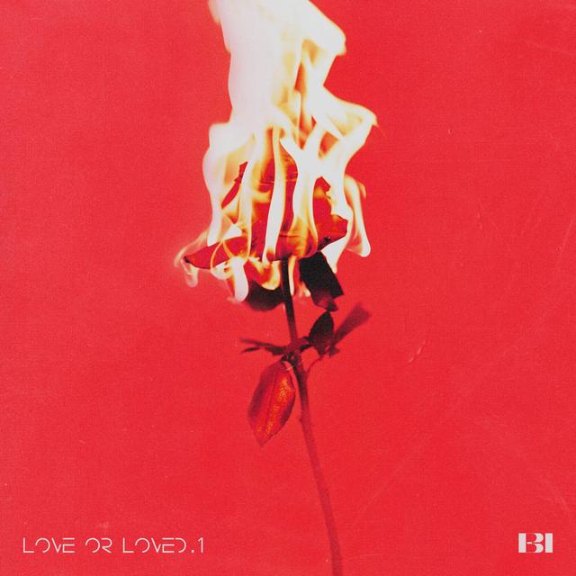 Album cover art for Love or Loved, Pt. 1