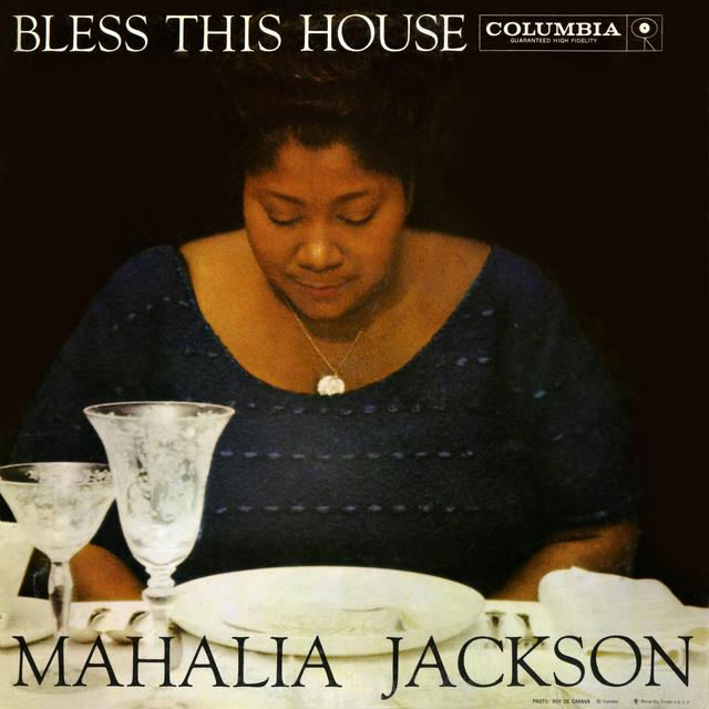 Album cover art for Bless This House