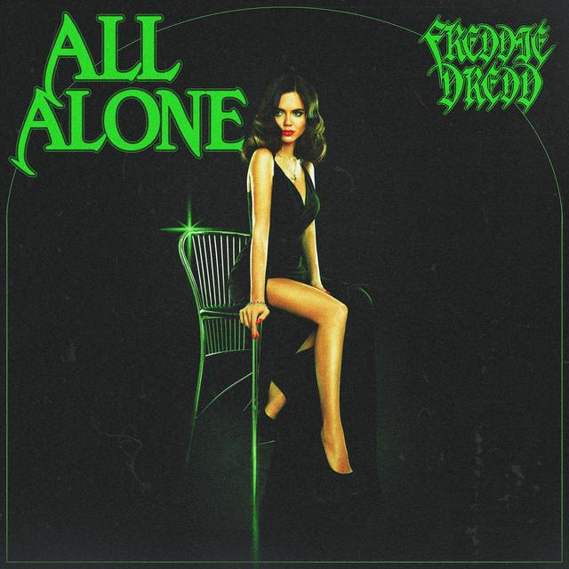 Album cover art for All Alone