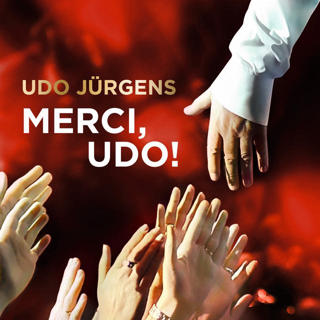 Album cover art for Merci, Udo! 2