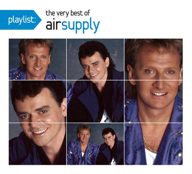 Album cover art for Making Love...the Very Best Of Ai Supply