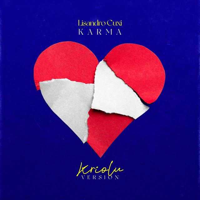 Album cover art for Karma