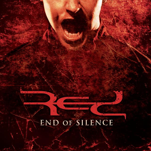 Album cover art for End of Silence