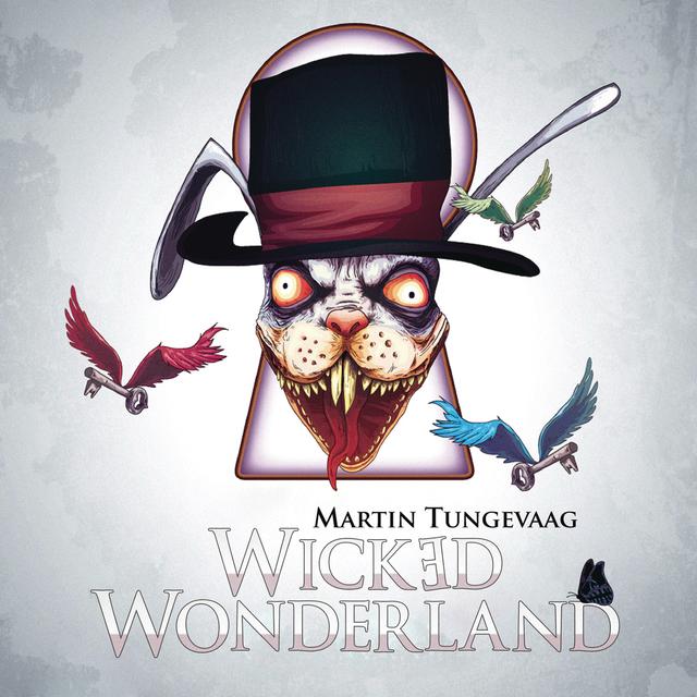 Album cover art for Wicked Wonderland