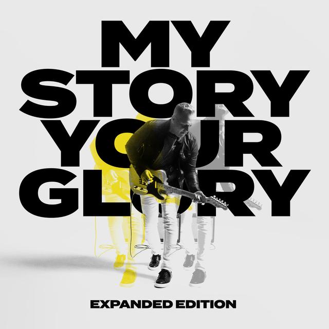 Album cover art for My Story Your Glory