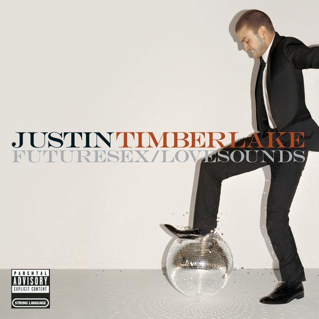 Album cover art for Futuresex/Lovesounds