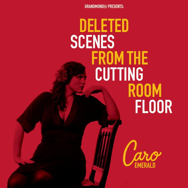 Album cover art for Deleted Scenes From The Cutting Room Floor