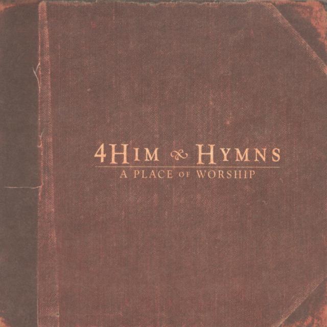 Album cover art for Hymns: A Place Of Worship