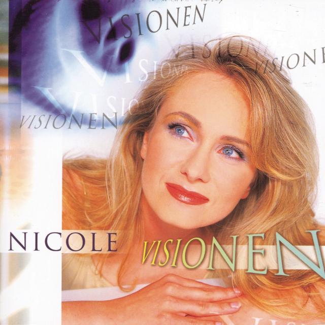 Album cover art for Visionen