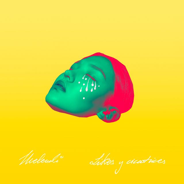 Album cover art for Likes y Cicatrices