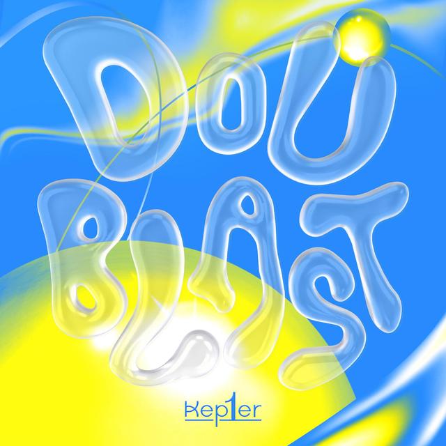 Album cover art for Doublast