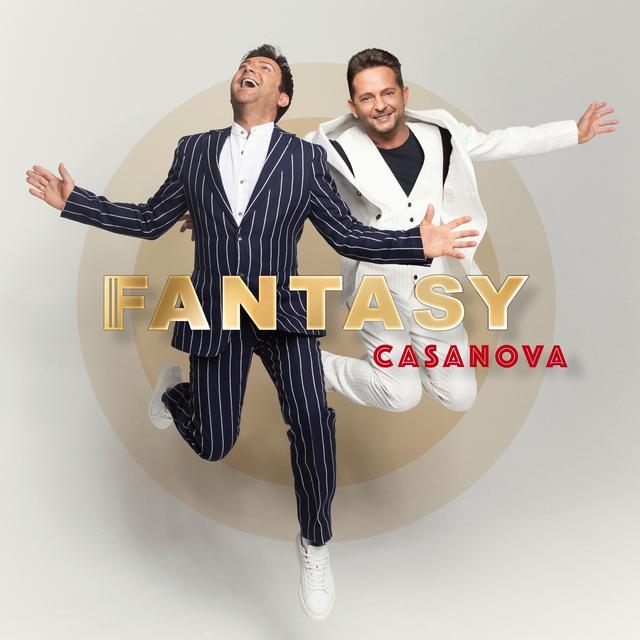 Album cover art for Casanova