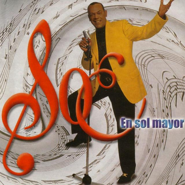 Album cover art for En Sol Mayor