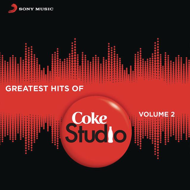 Album cover art for Greatest Hits Of Coke Studio India, Vol. 1