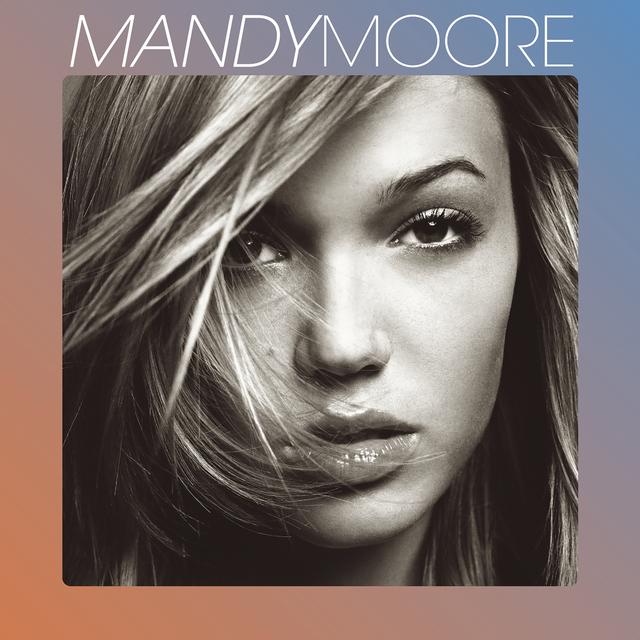 Album cover art for Mandy Moore