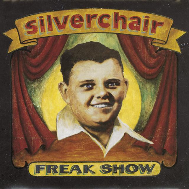 Album cover art for Freak Show