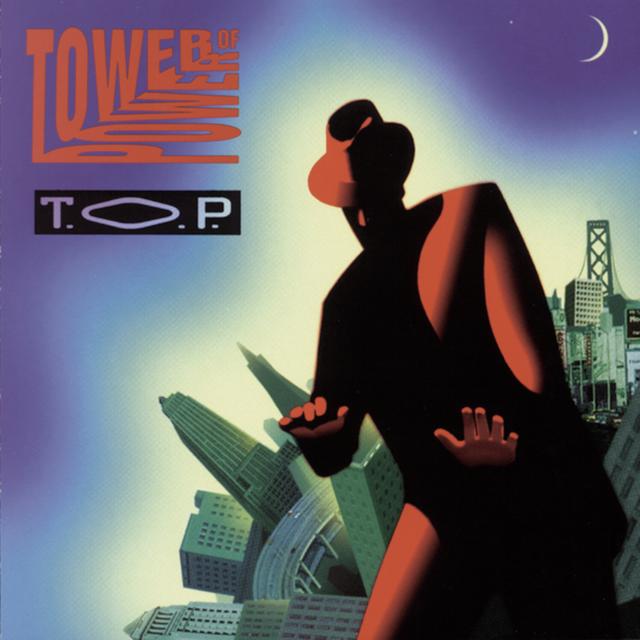 Album cover art for T.O.P.