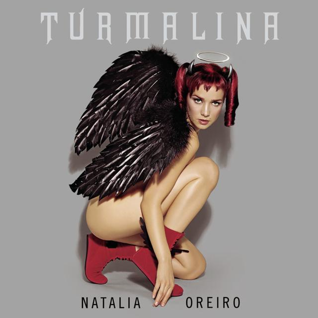 Album cover art for Turmalina