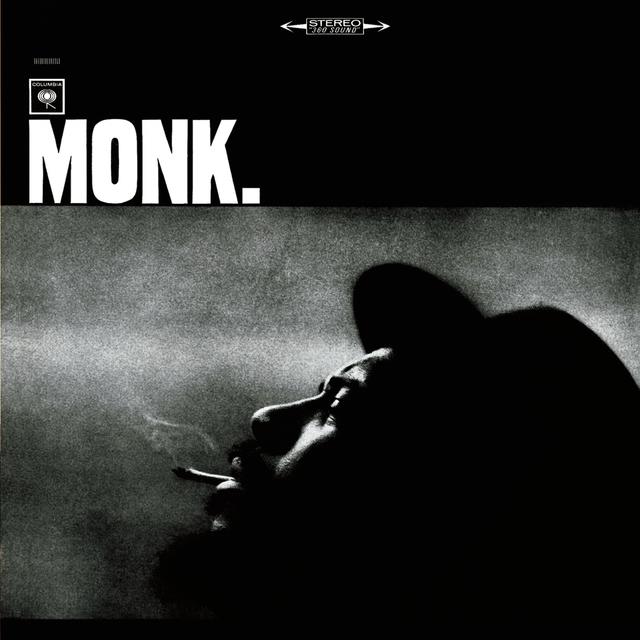 Album cover art for Monk.