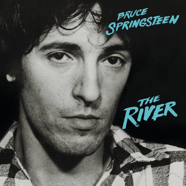 Album cover art for The River