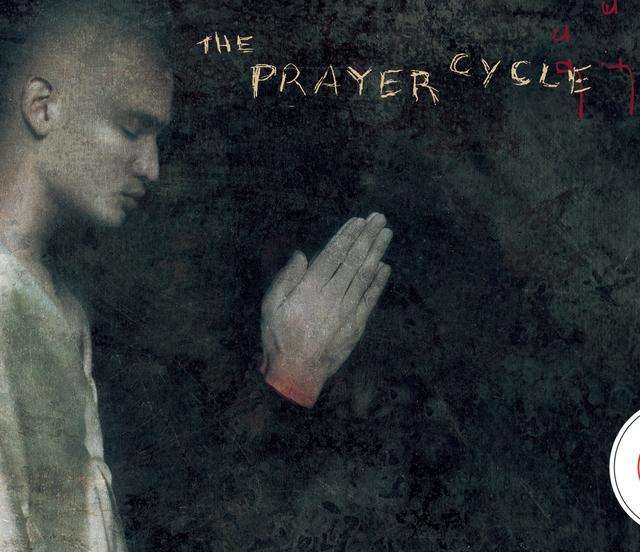 Album cover art for The Prayer Cycle