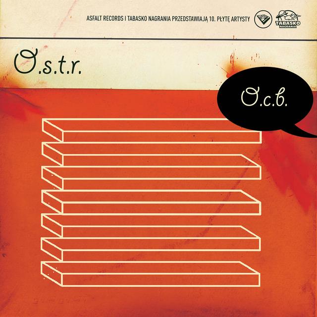 Album cover art for O.C.B.