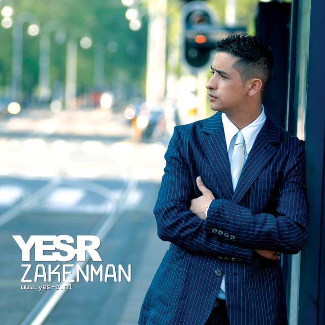 Album cover art for Zakenman II