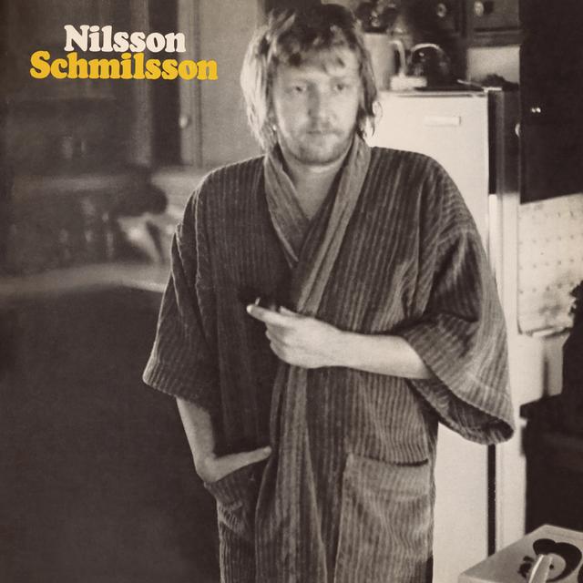 Album cover art for Nilsson Schmilsson