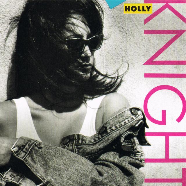 Album cover art for Holly Knight