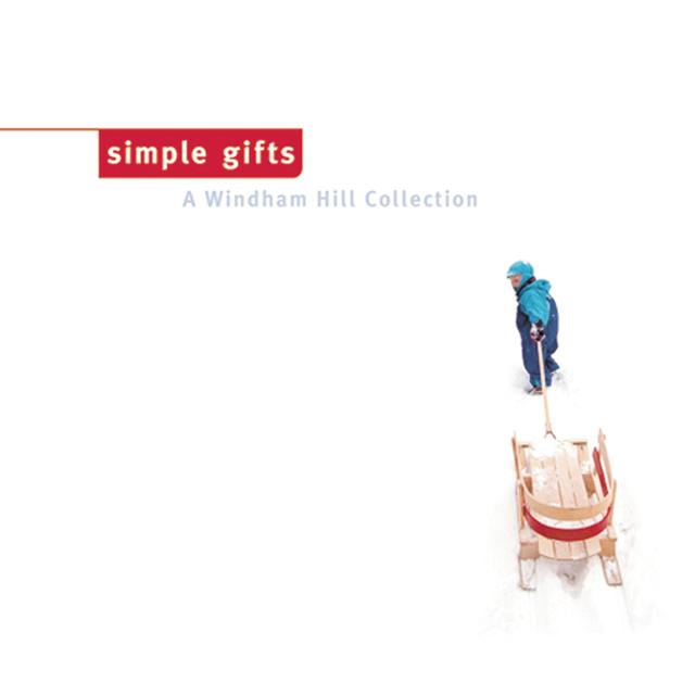 Album cover art for Simple Gifts