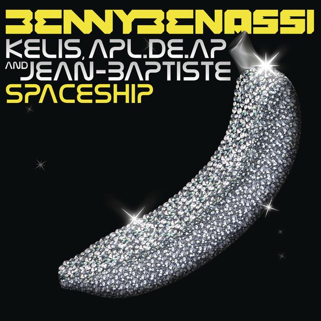 Album cover art for Spaceship