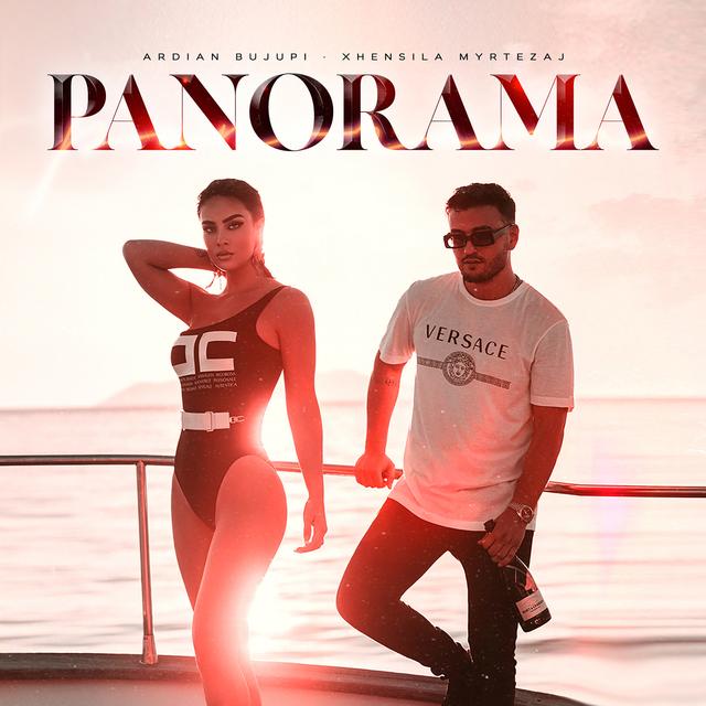 Album cover art for Panorama