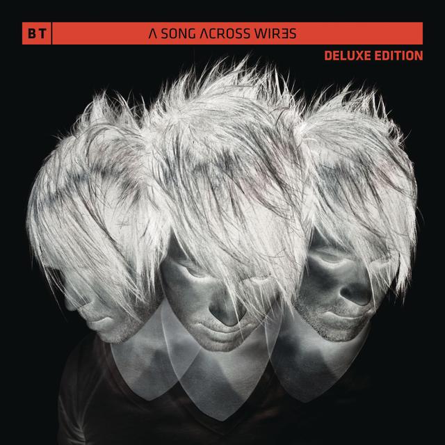 Album cover art for A Song Across Wires