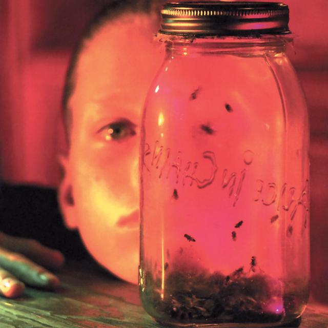 Album cover art for Jar of Flies