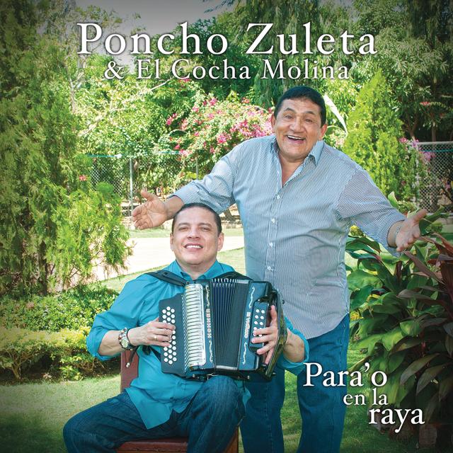 Album cover art for Para'o en la Raya