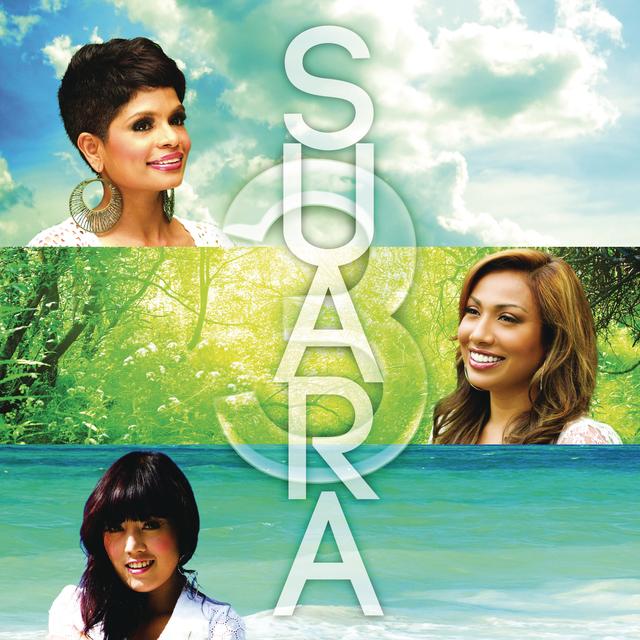 Album cover art for 3 Suara