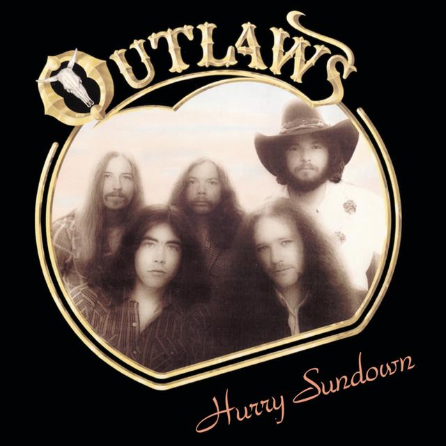 Album cover art for Hurry Sundown