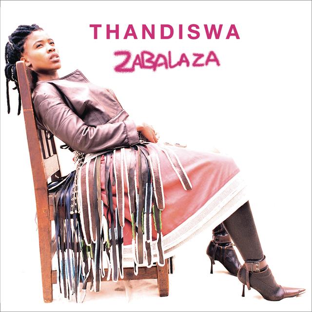 Album cover art for Zabalaza