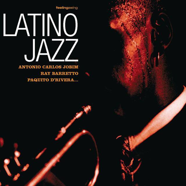 Album cover art for Latin Jazz