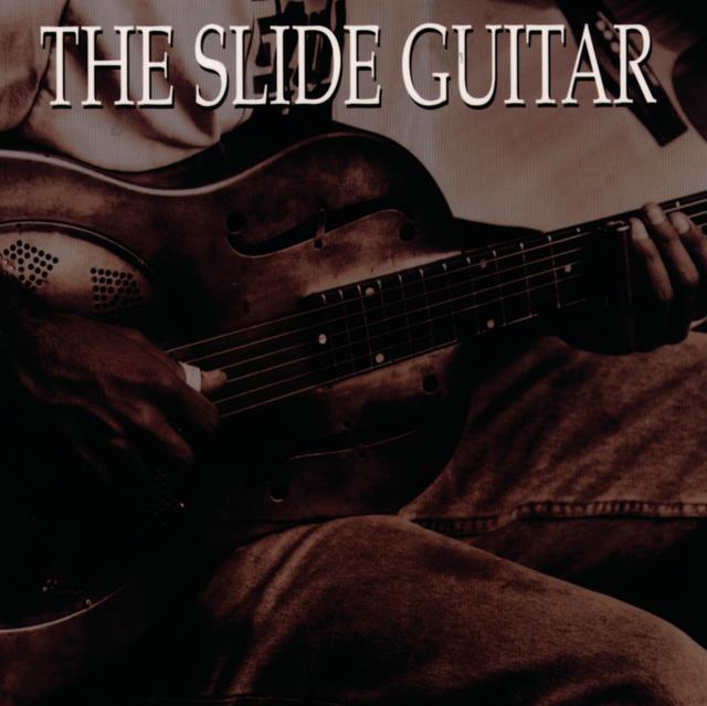 Album cover art for The Slide Guitar