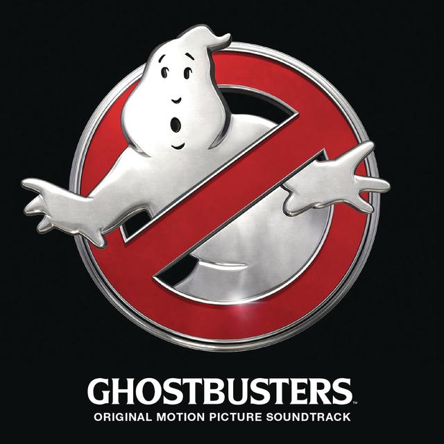 Album cover art for Ghostbusters [B.O.F.]